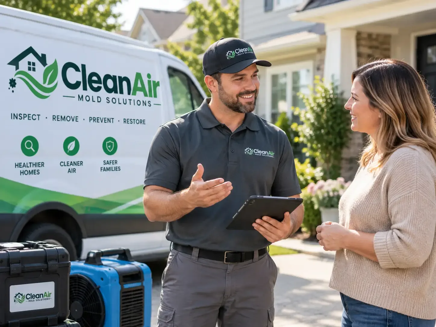 Mold Remediation Columbia, IA FAQs